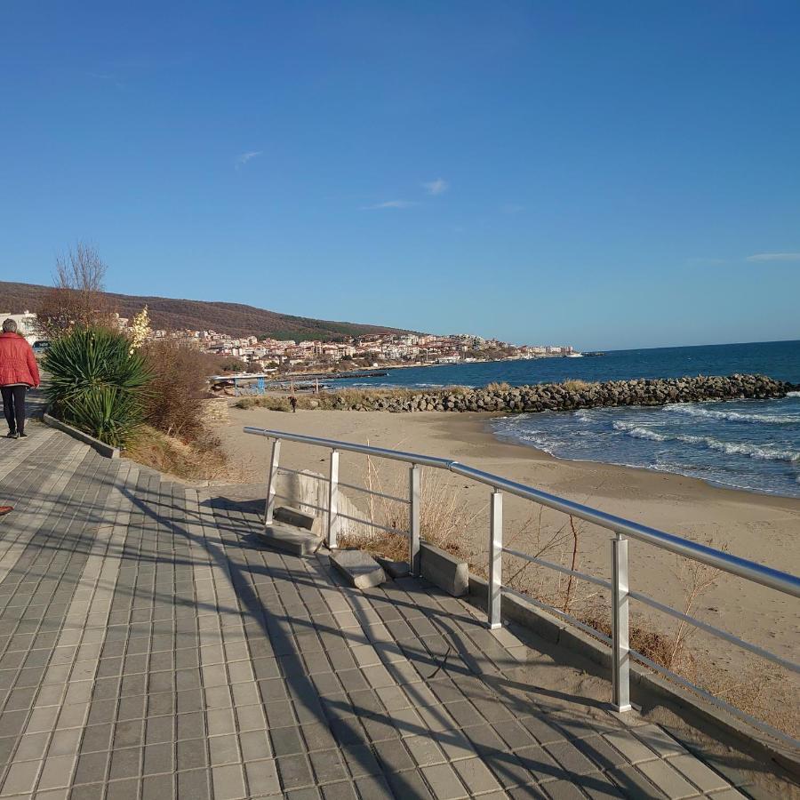 Helios 350M From The Beach Sveti Vlas Εξωτερικό φωτογραφία