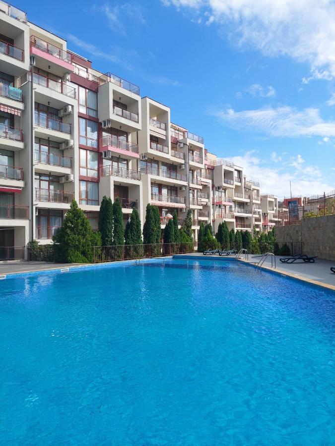 Helios 350M From The Beach Sveti Vlas Εξωτερικό φωτογραφία